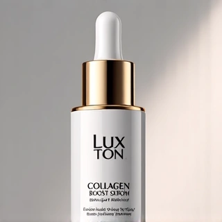 LuxTon Collagen Boost Serum
