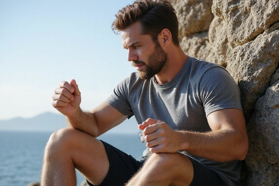 Natural male supplements, active lifestyle