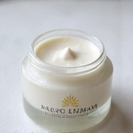 LuxTon Hydrating Face Cream, top-down view