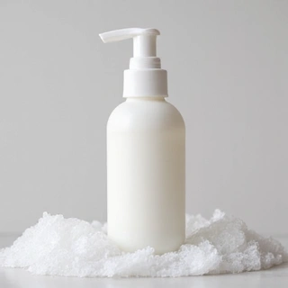 LuxTon Gentle Foaming Cleanser