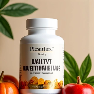 LuxTon Daily Multivitamin