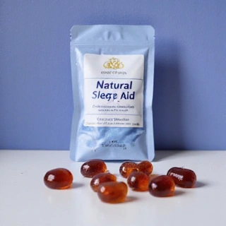 LuxTon Sleep Aid Gummies